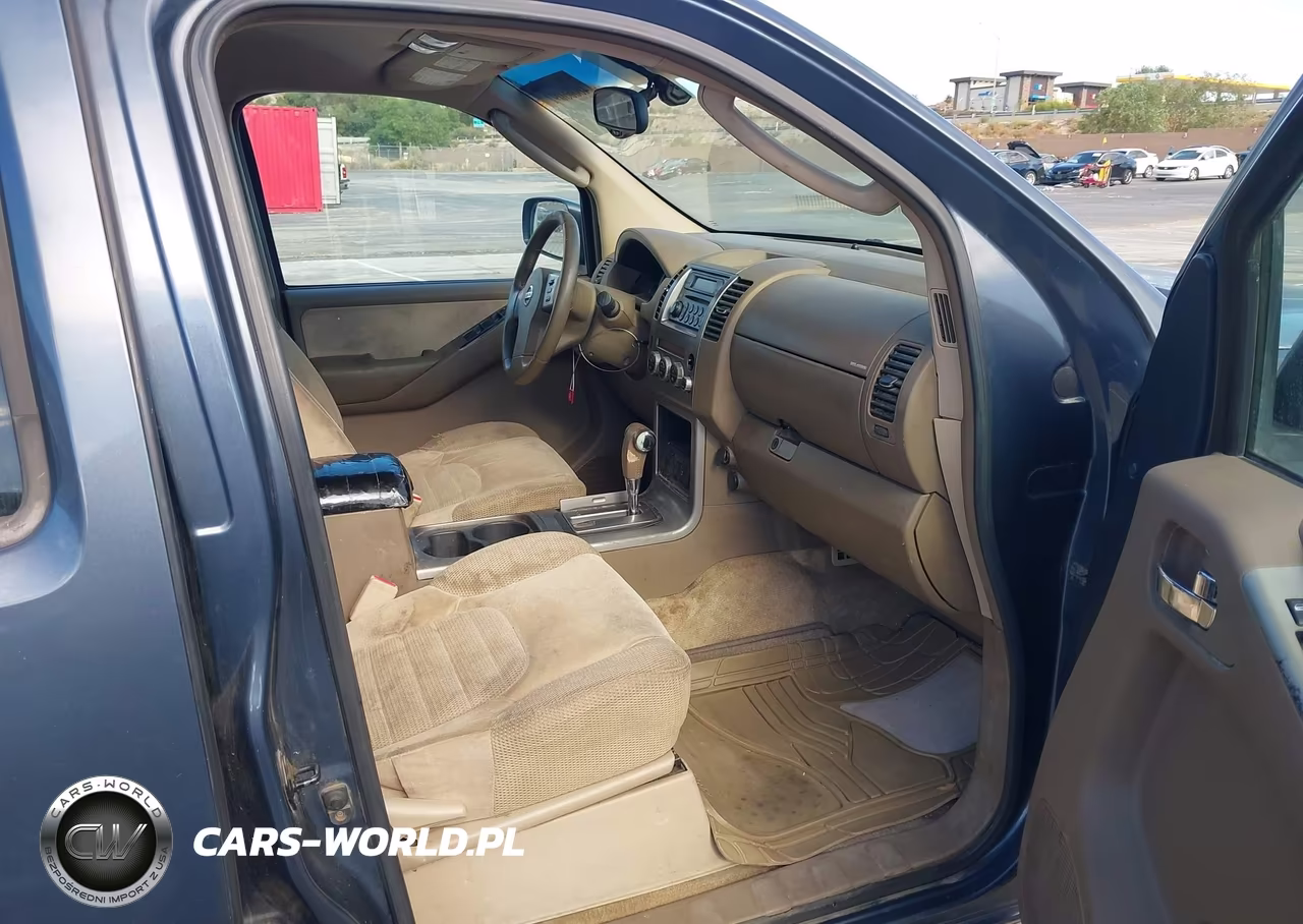 2005 Nissan Pathfinder Se VIN:5N1AR18U65C723179 - 5