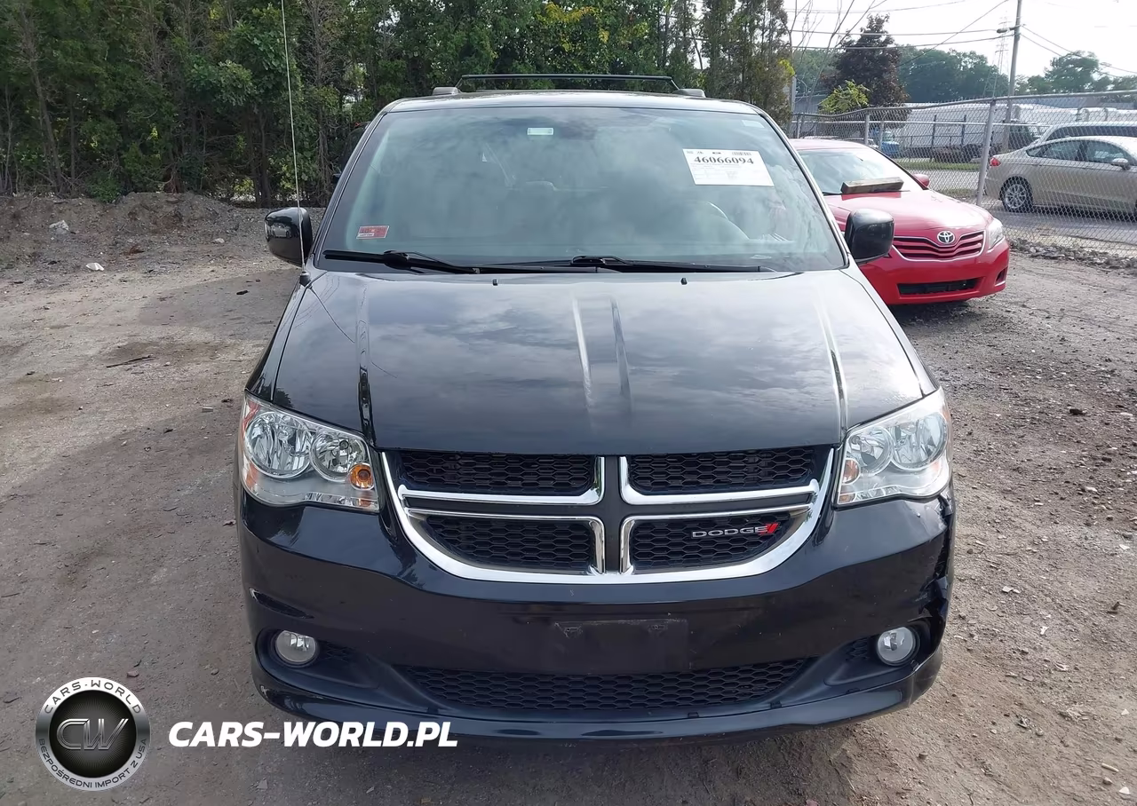 2019 Dodge Grand Caravan Sxt VIN:2C4RDGCG1KR643186 - 13