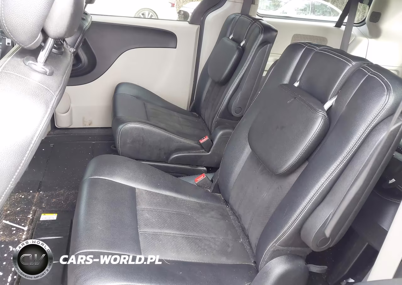 2019 Dodge Grand Caravan Sxt VIN:2C4RDGCG1KR643186 - 8