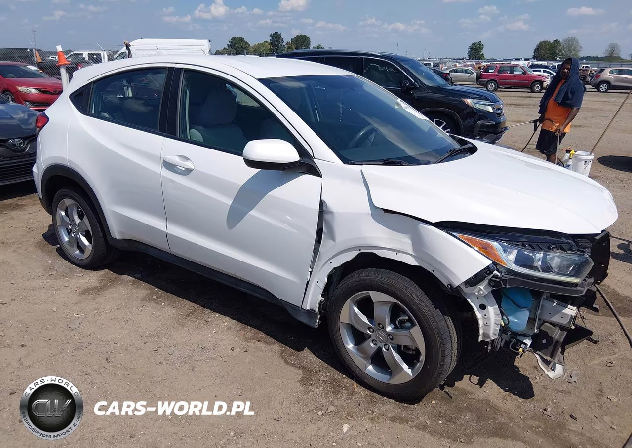 2022 Honda Hr-V Awd Lx