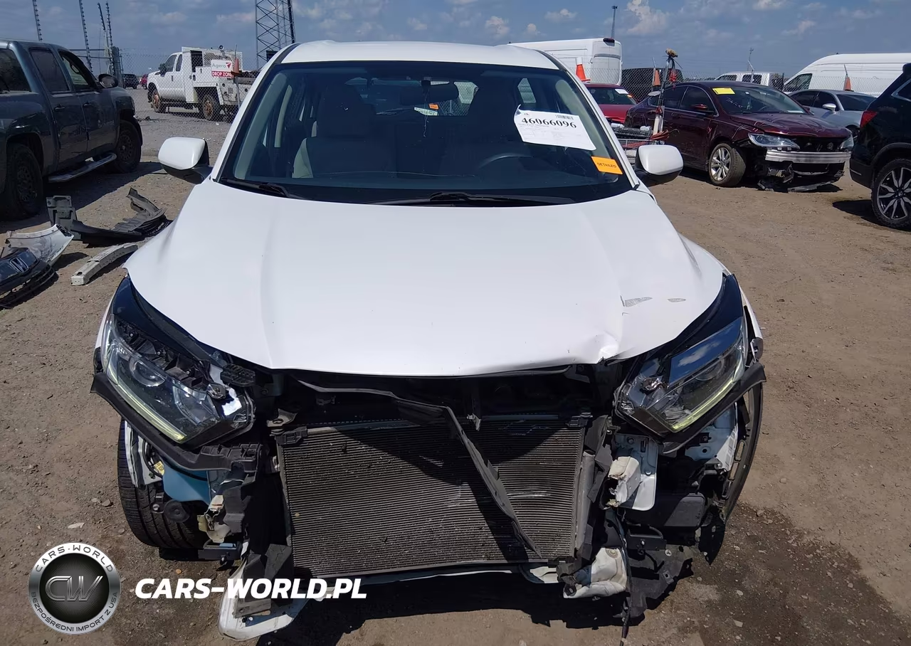 2022 Honda Hr-V Awd Lx VIN:3CZRU6H3XNM718859 - 13