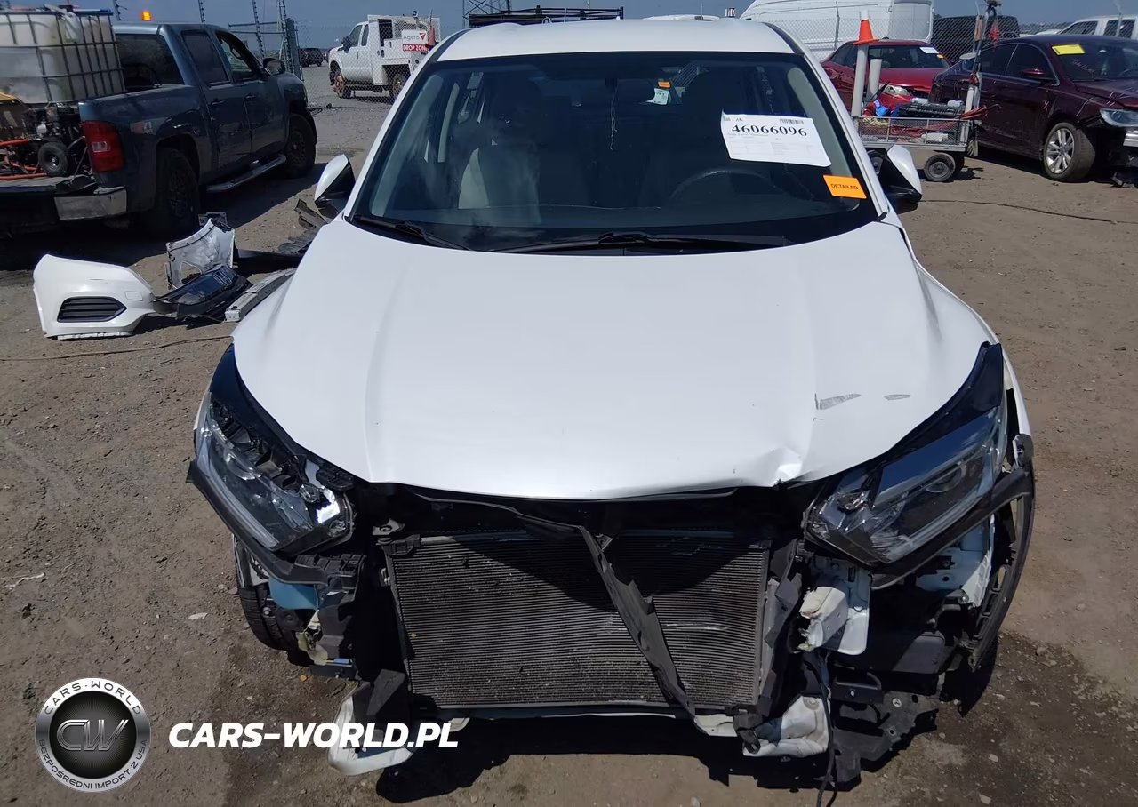 2022 Honda Hr-V Awd Lx VIN:3CZRU6H3XNM718859 - 6