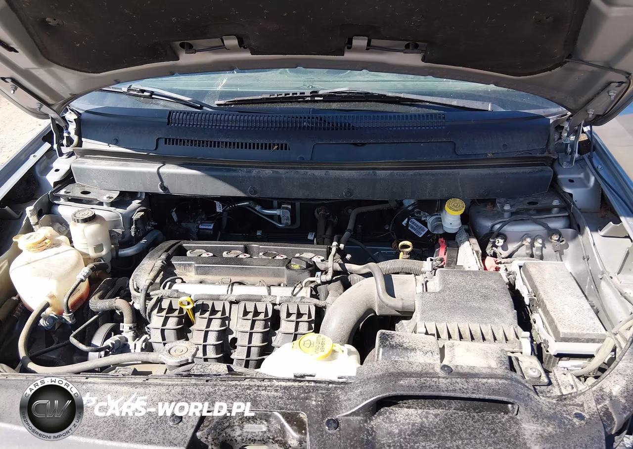 2018 Dodge Journey Se VIN:3C4PDCABXJT524720 - 10
