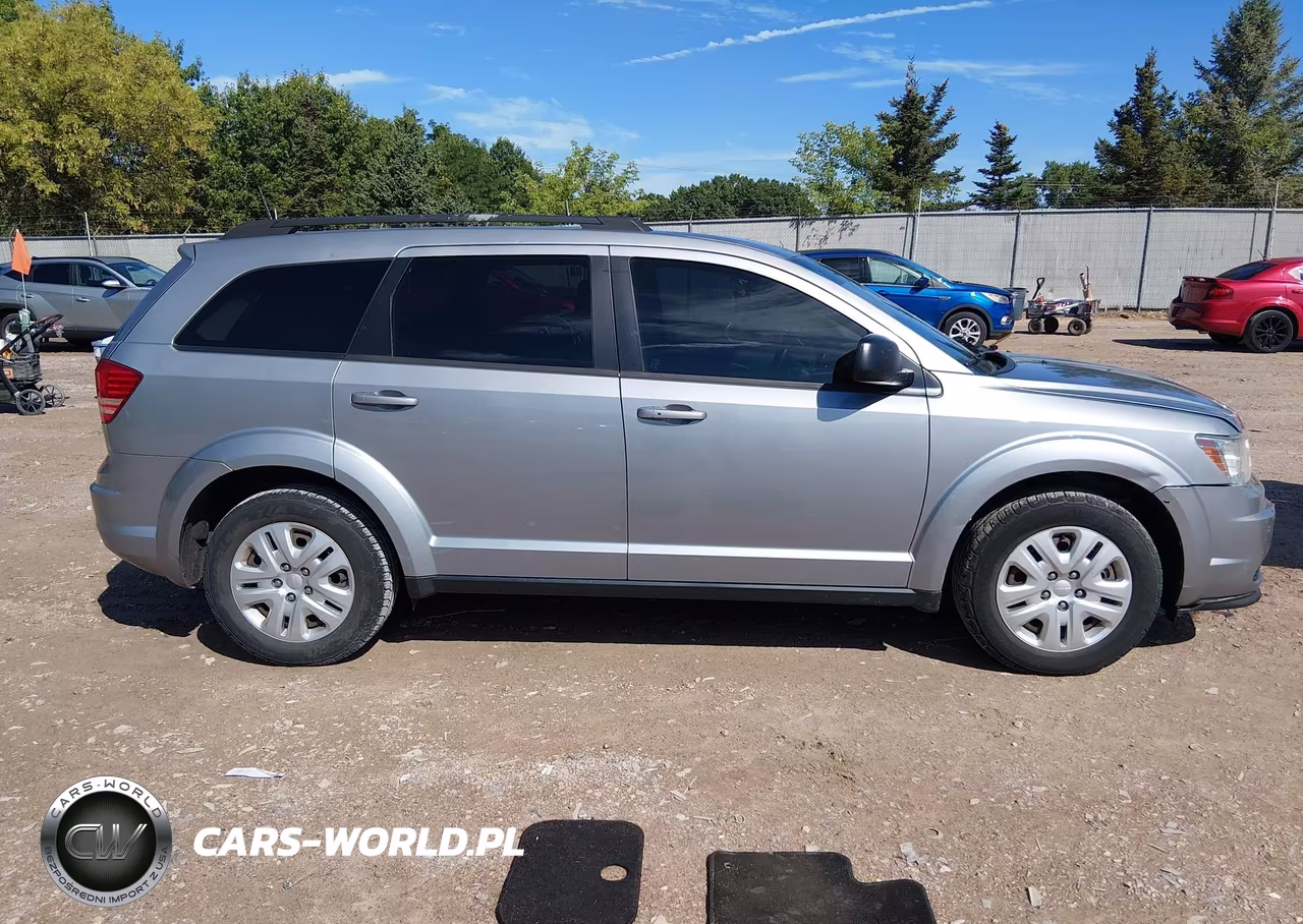 2018 Dodge Journey Se VIN:3C4PDCABXJT524720 - 13