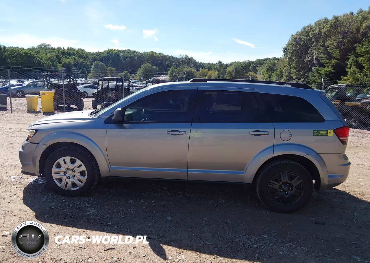 2018 Dodge Journey Se VIN:3C4PDCABXJT524720 - 14