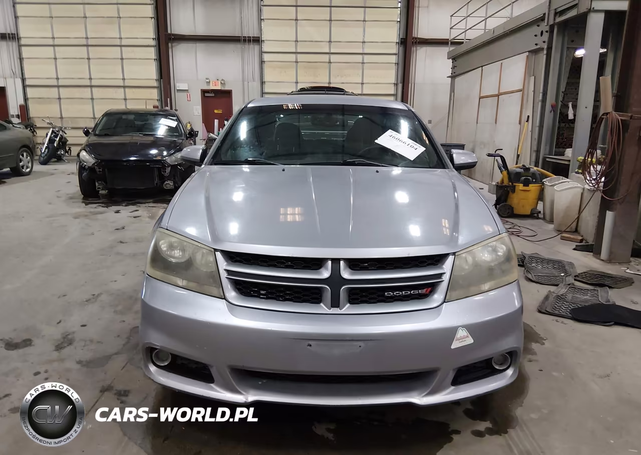 2013 Dodge Avenger R-T VIN:1C3CDZBG5DN608318 - 12