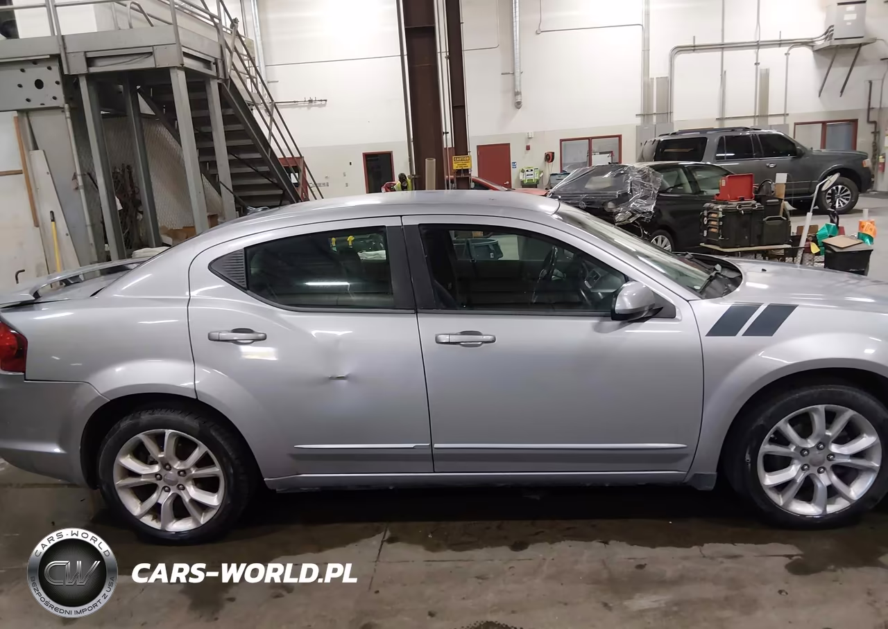 2013 Dodge Avenger R-T VIN:1C3CDZBG5DN608318 - 13