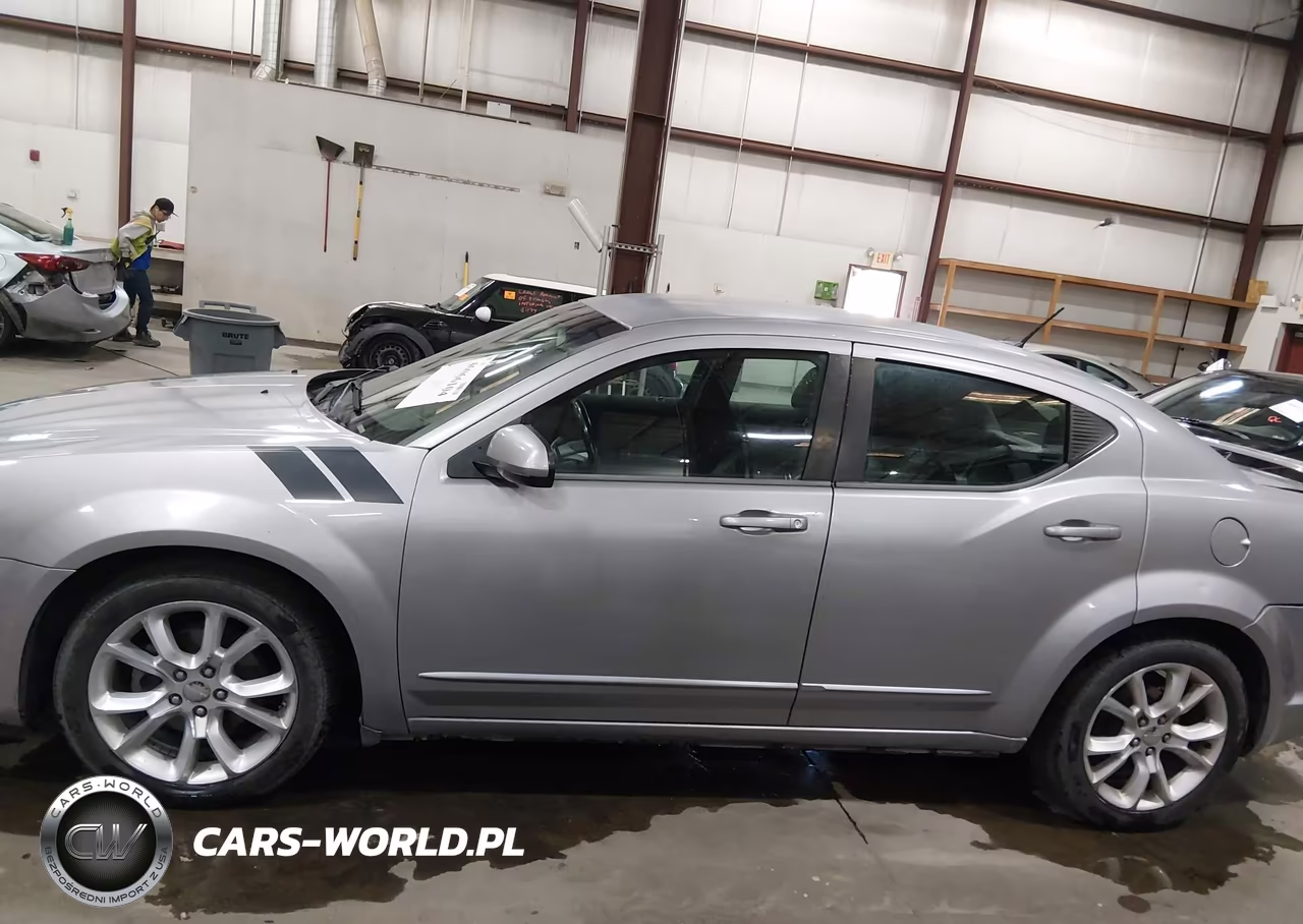 2013 Dodge Avenger R-T VIN:1C3CDZBG5DN608318 - 14