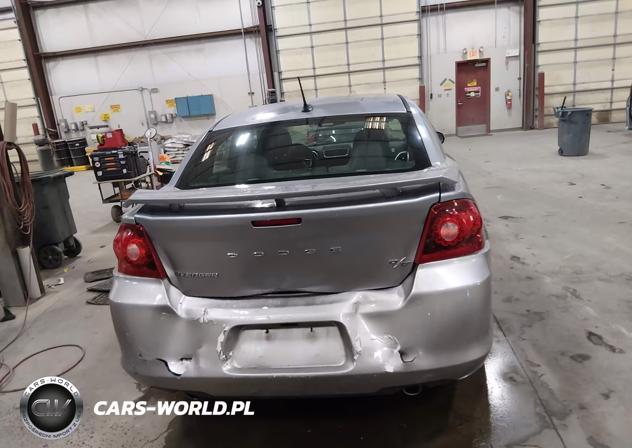 2013 Dodge Avenger R-T VIN:1C3CDZBG5DN608318 - 16