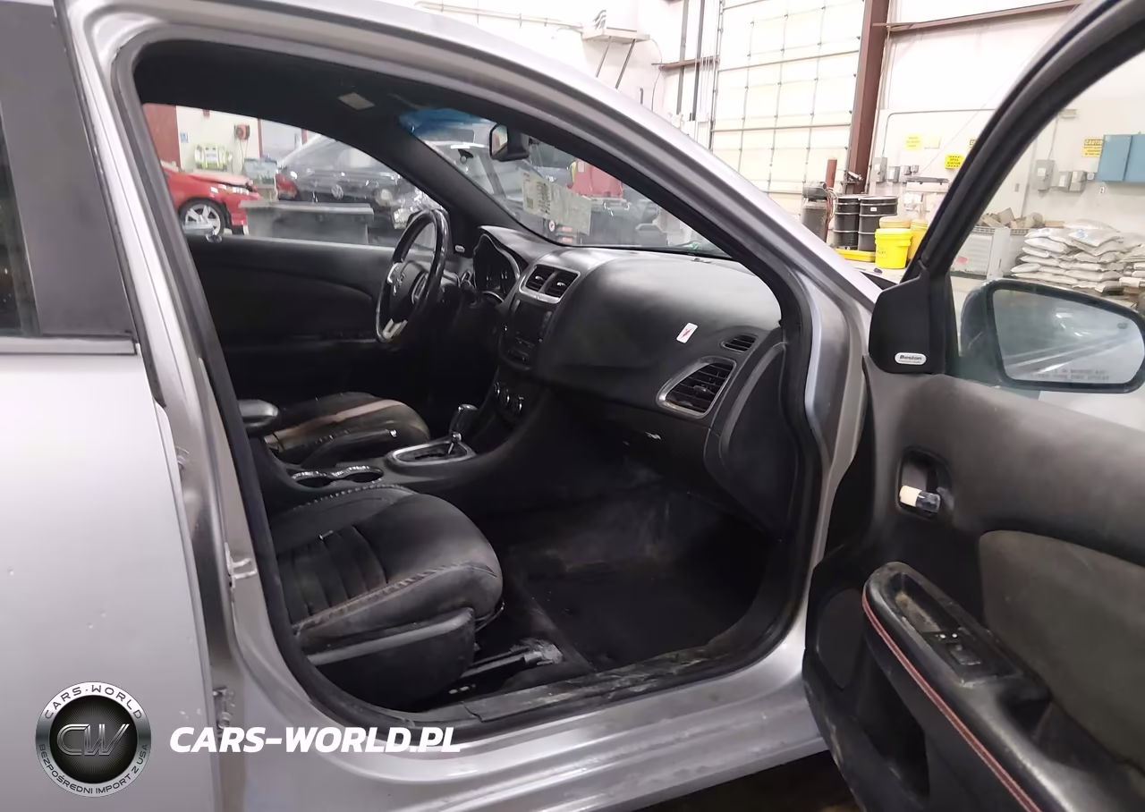 2013 Dodge Avenger R-T VIN:1C3CDZBG5DN608318 - 5