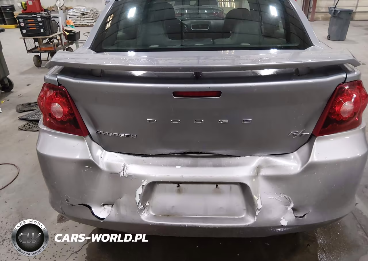 2013 Dodge Avenger R-T VIN:1C3CDZBG5DN608318 - 6