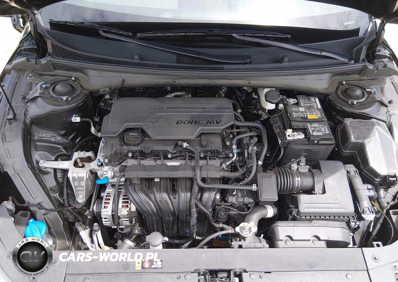 2025 Kia K4 Lxs VIN:3KPFT4DE2SE187332 - 10