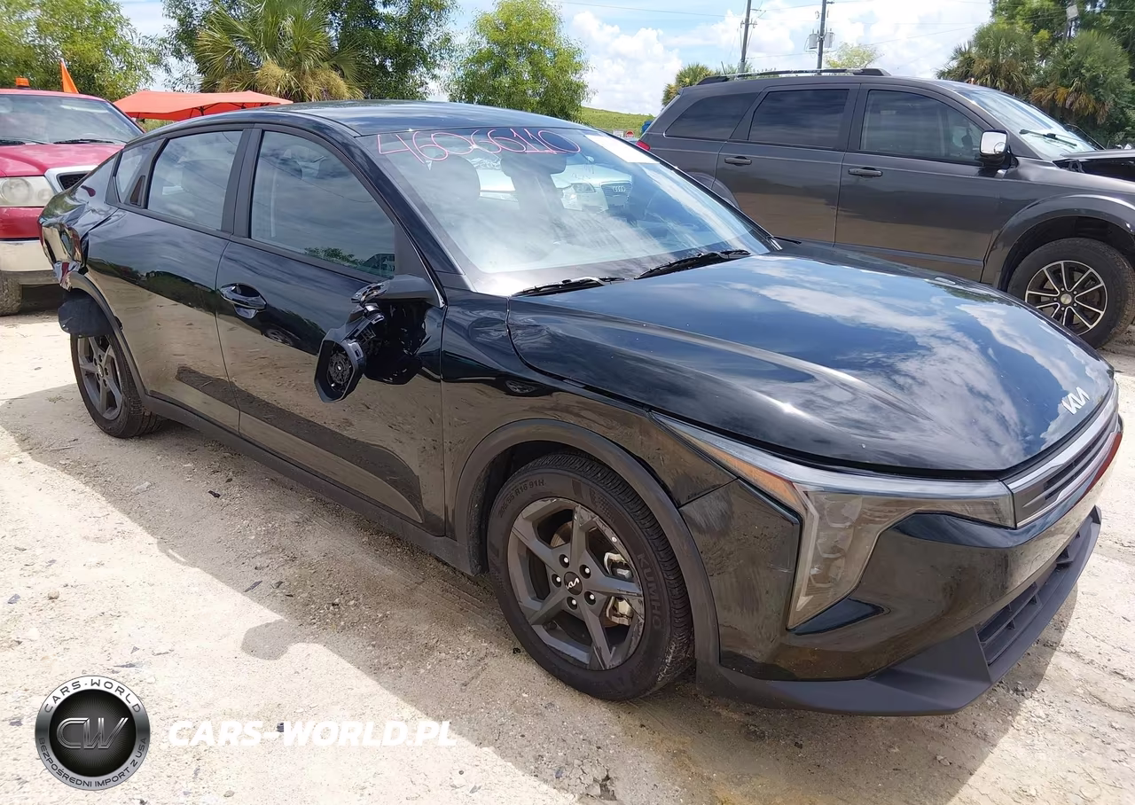 2025 Kia K4 Lxs VIN:3KPFT4DE2SE187332 - 19