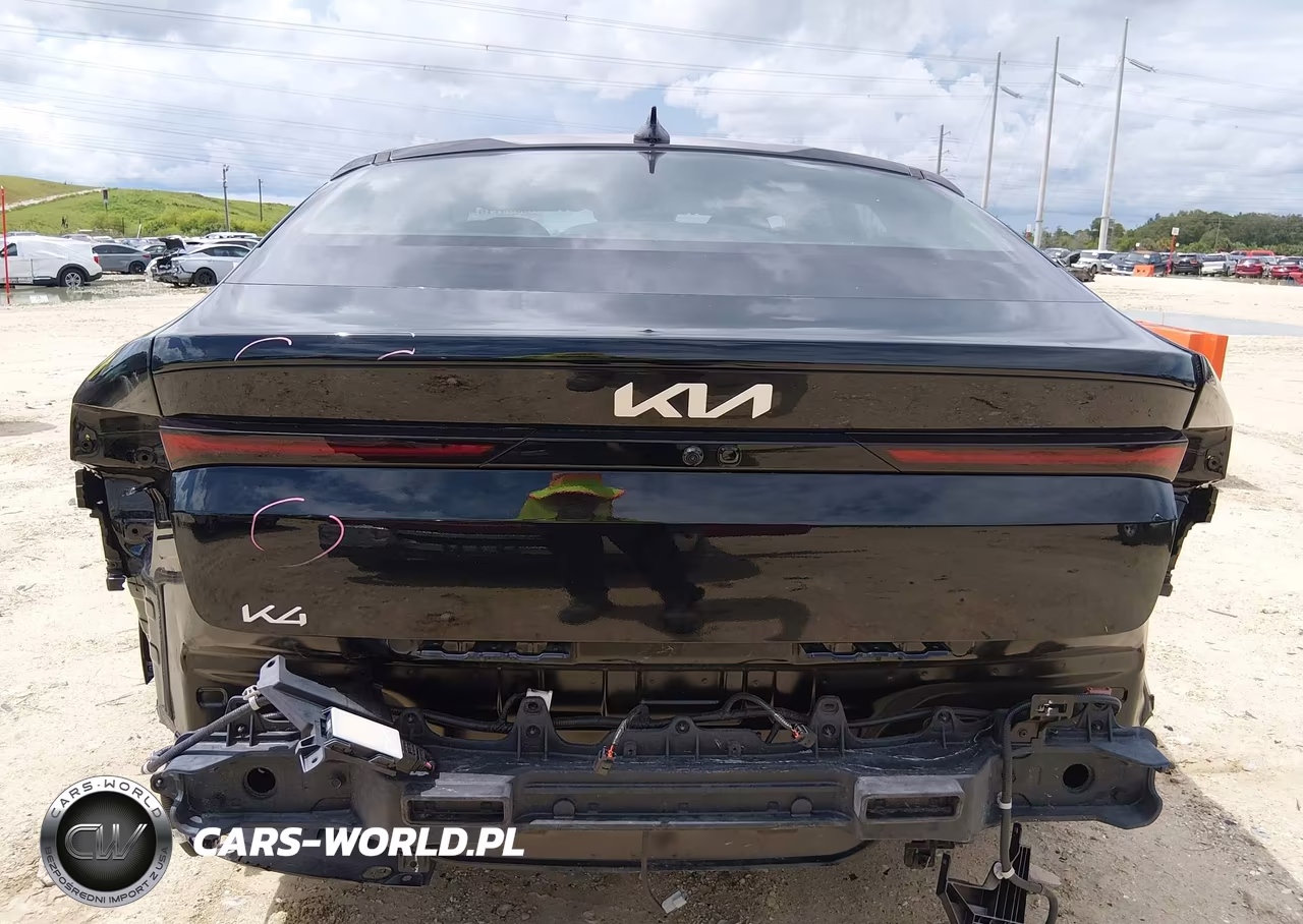 2025 Kia K4 Lxs VIN:3KPFT4DE2SE187332 - 6
