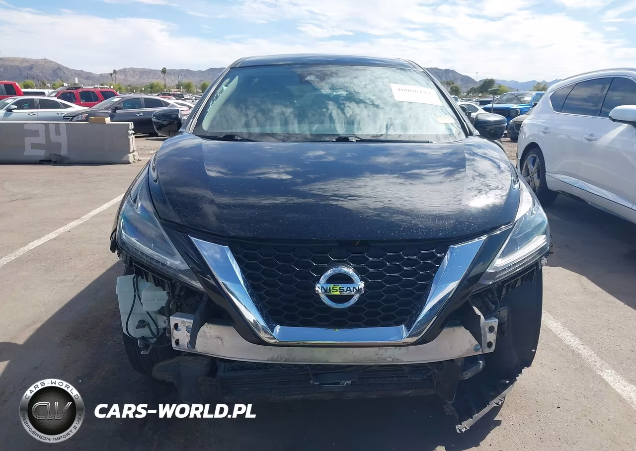 2020 Nissan Murano S Fwd VIN:5N1AZ2AJ5LN174064 - 13