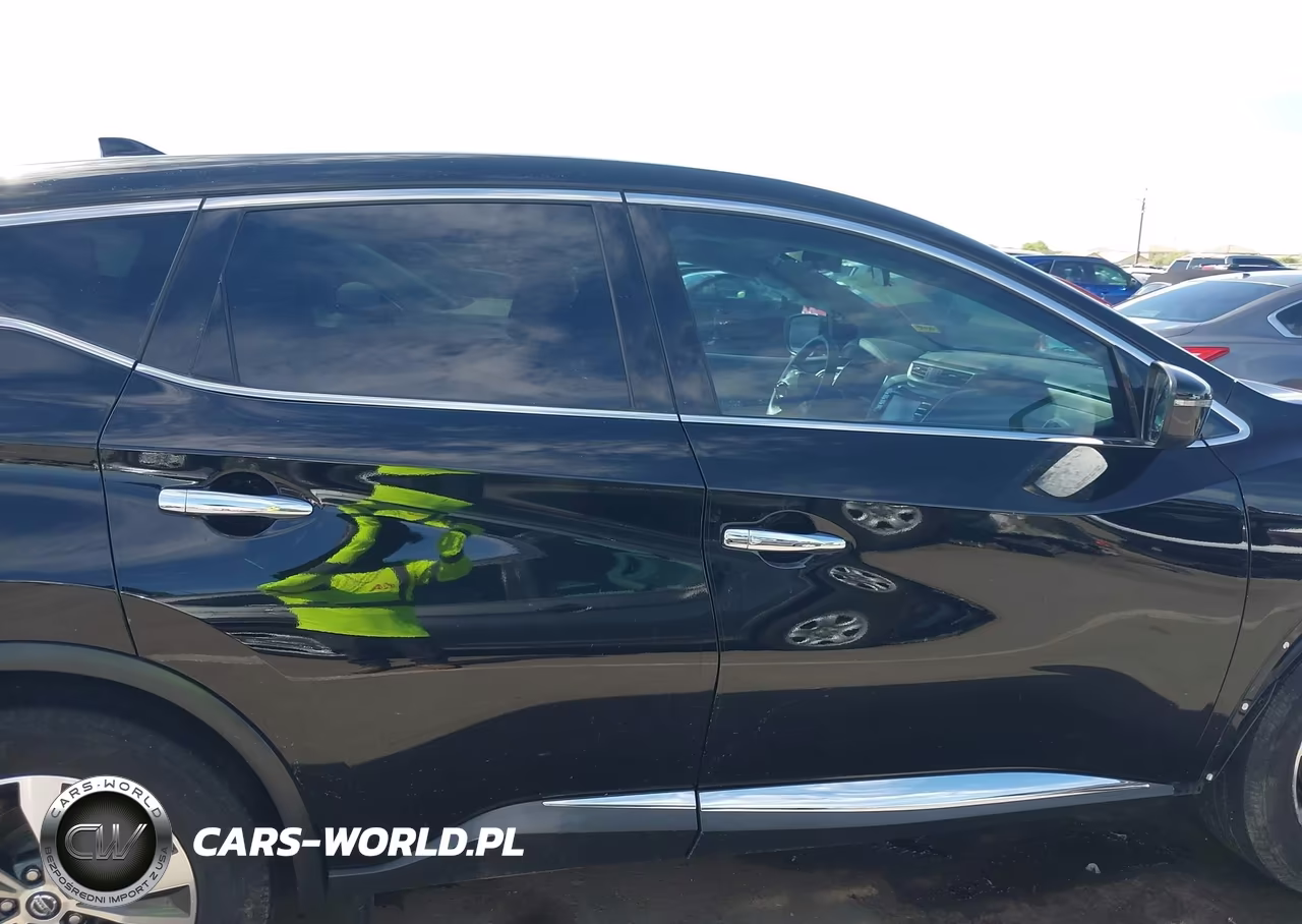 2020 Nissan Murano S Fwd VIN:5N1AZ2AJ5LN174064 - 14