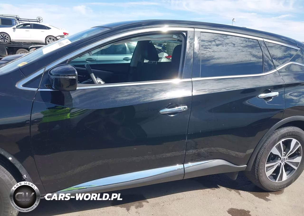 2020 Nissan Murano S Fwd VIN:5N1AZ2AJ5LN174064 - 15