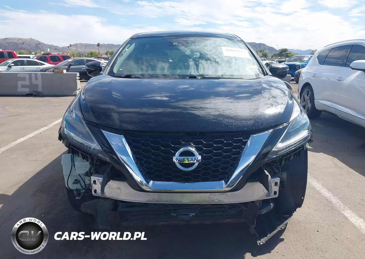 2020 Nissan Murano S Fwd VIN:5N1AZ2AJ5LN174064 - 6