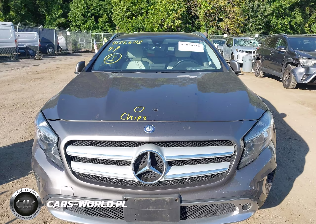 2016 Mercedes-Benz Gla 250 4Matic VIN:WDCTG4GB6GJ194300 - 12