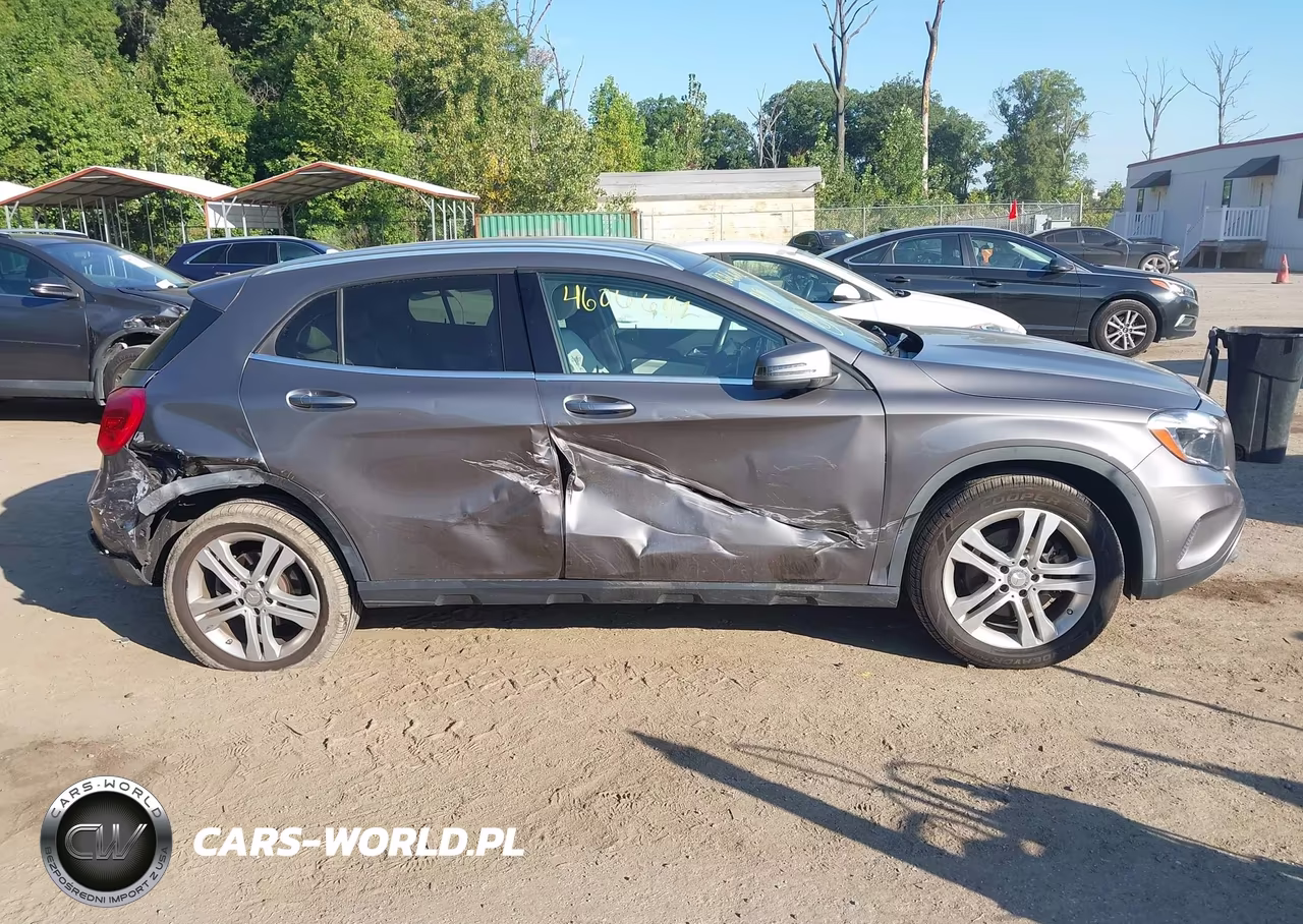 2016 Mercedes-Benz Gla 250 4Matic VIN:WDCTG4GB6GJ194300 - 13