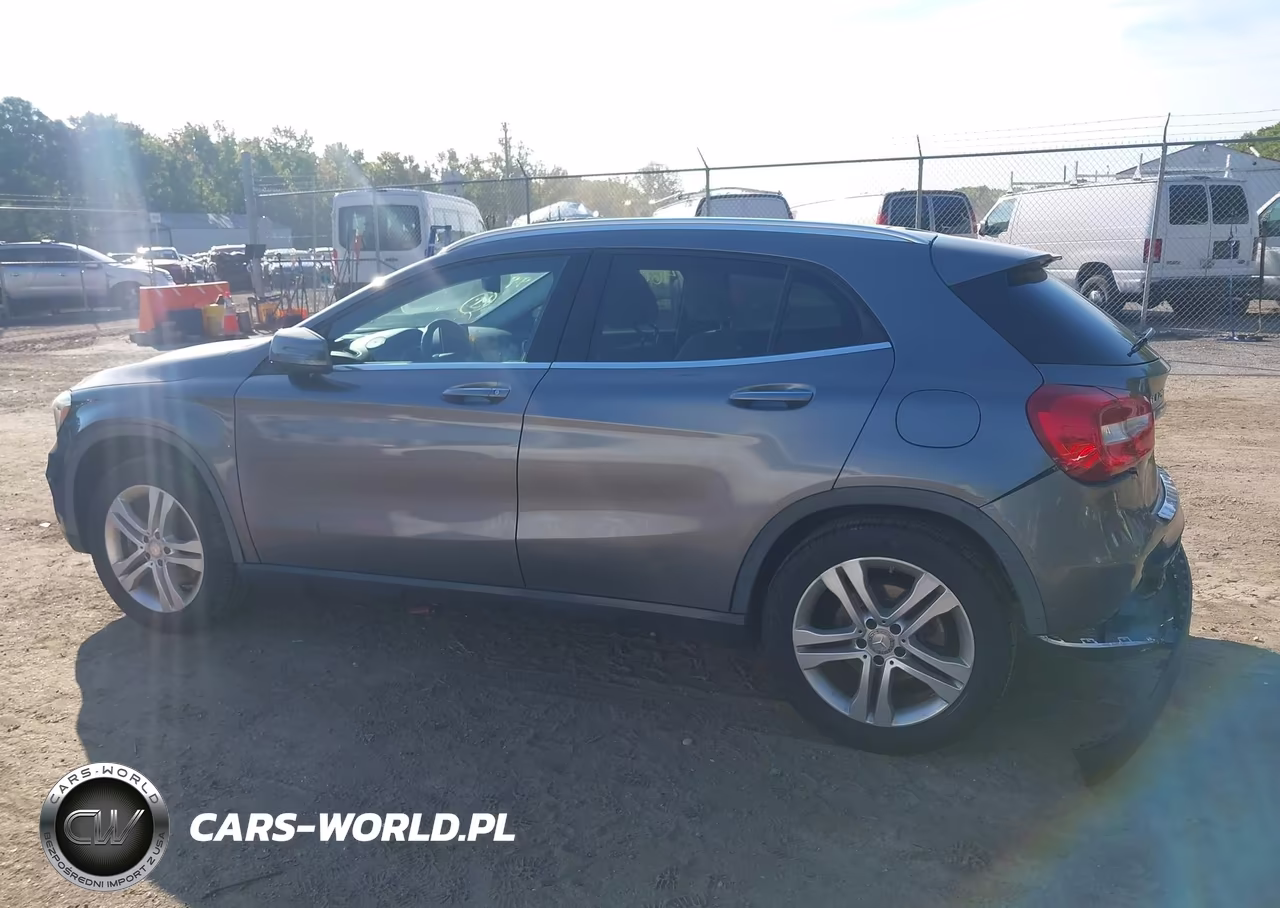 2016 Mercedes-Benz Gla 250 4Matic VIN:WDCTG4GB6GJ194300 - 14