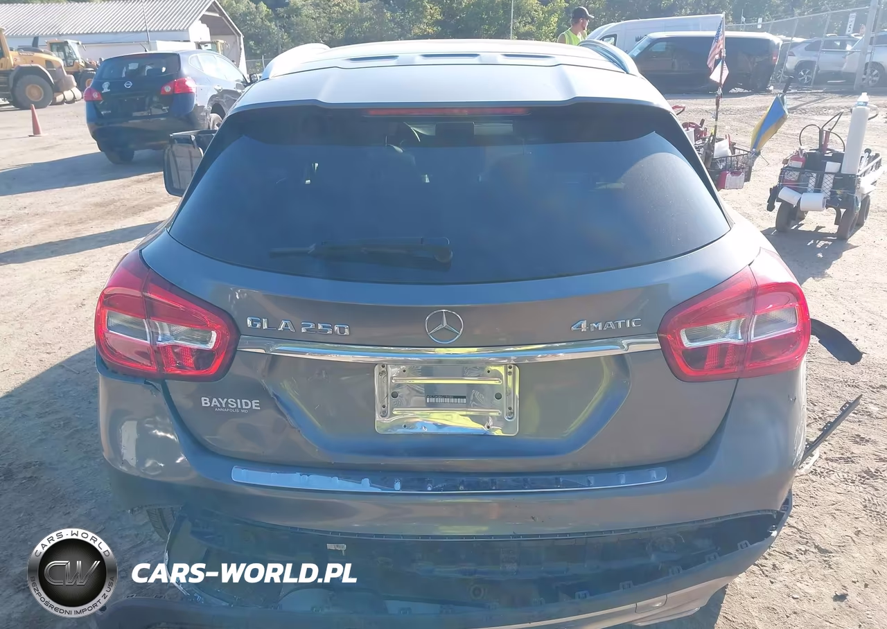 2016 Mercedes-Benz Gla 250 4Matic VIN:WDCTG4GB6GJ194300 - 16