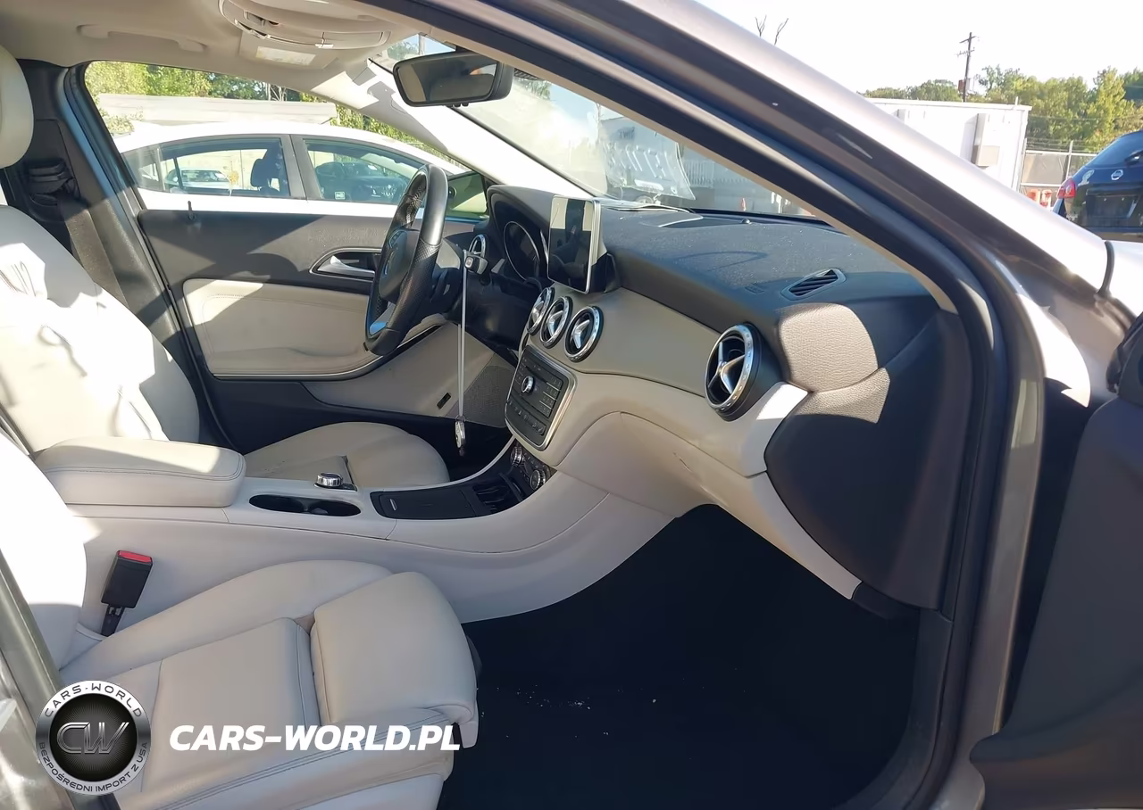 2016 Mercedes-Benz Gla 250 4Matic VIN:WDCTG4GB6GJ194300 - 5