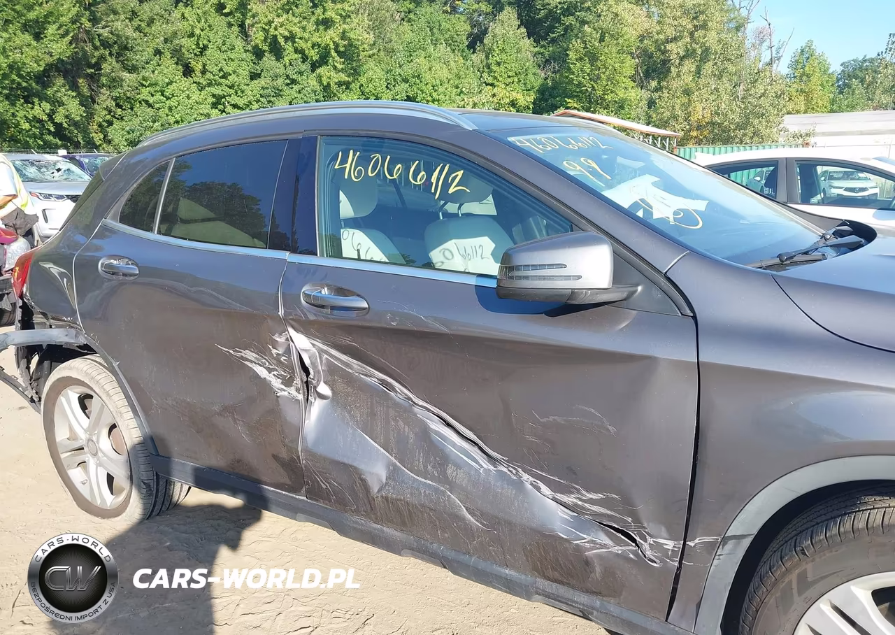 2016 Mercedes-Benz Gla 250 4Matic VIN:WDCTG4GB6GJ194300 - 6