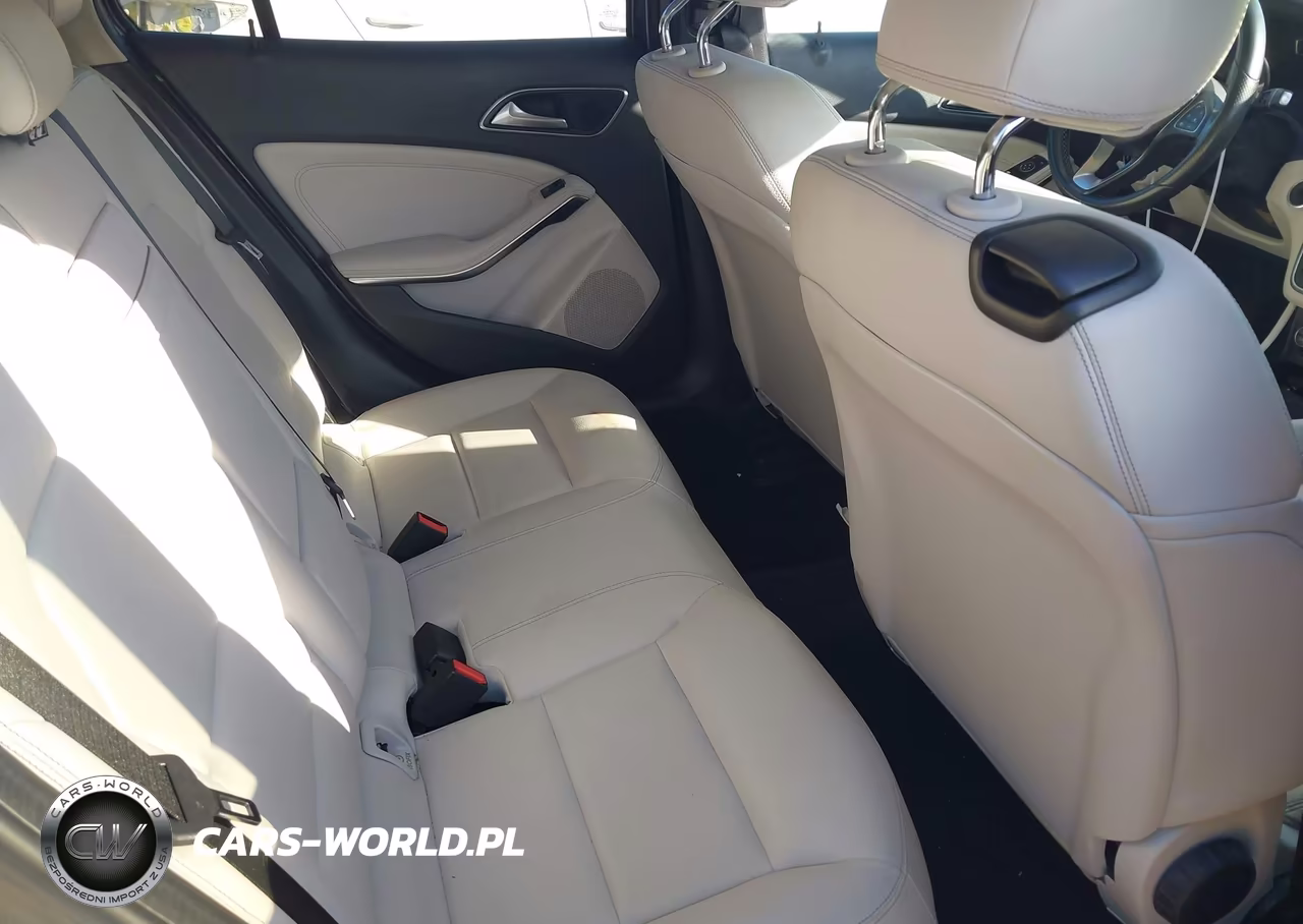 2016 Mercedes-Benz Gla 250 4Matic VIN:WDCTG4GB6GJ194300 - 8