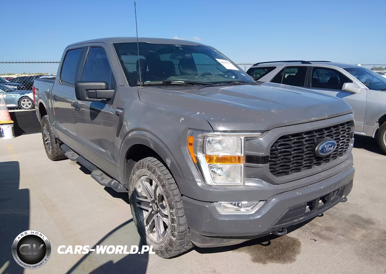 2021 Ford F-150 Xl