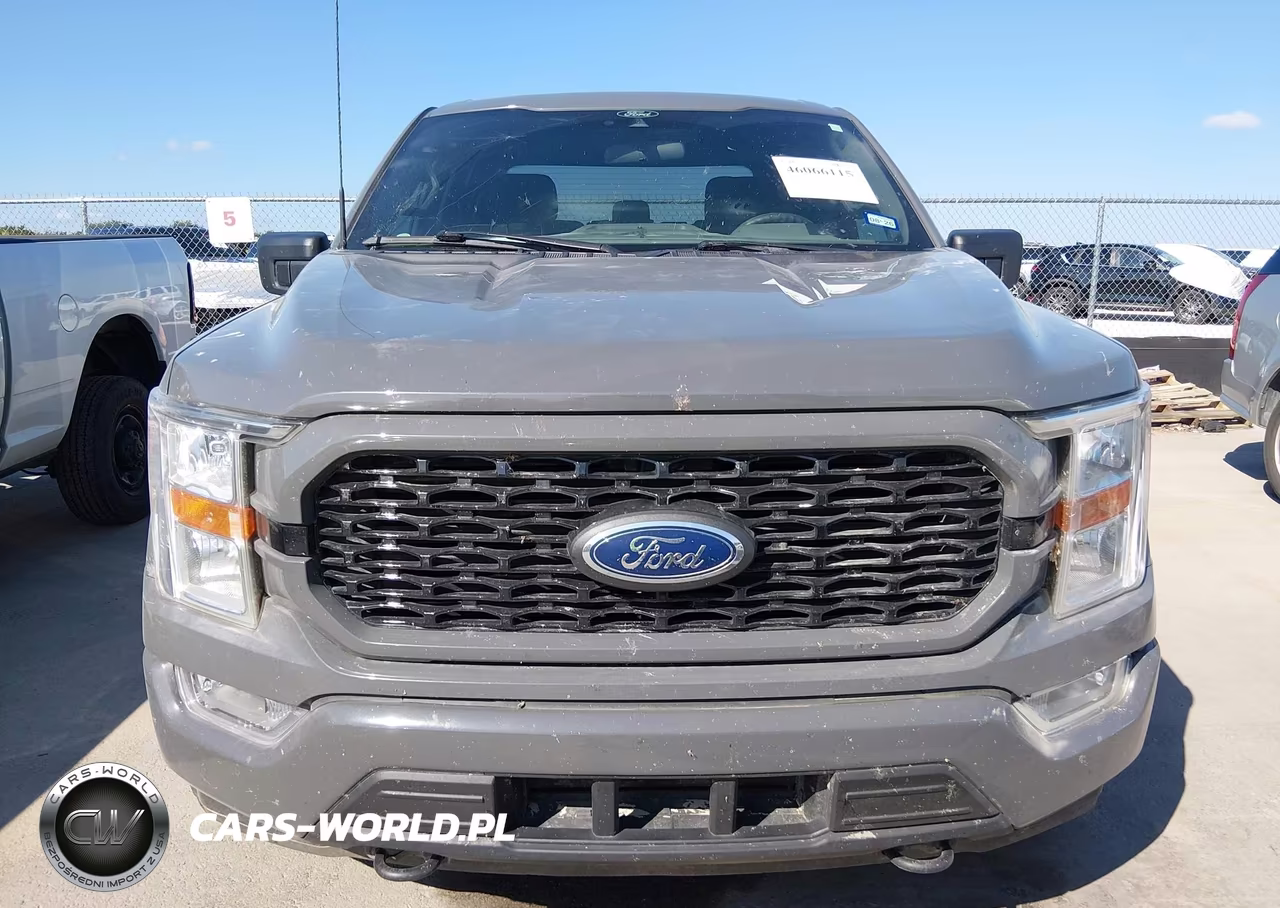 2021 Ford F-150 Xl VIN:1FTFW1E81MFC47396 - 12