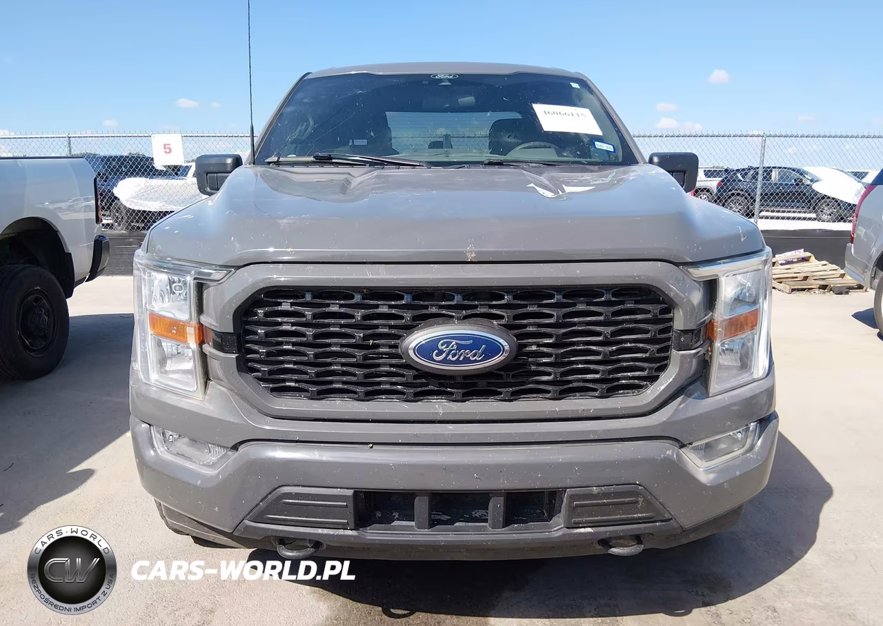 2021 Ford F-150 Xl VIN:1FTFW1E81MFC47396 - 6