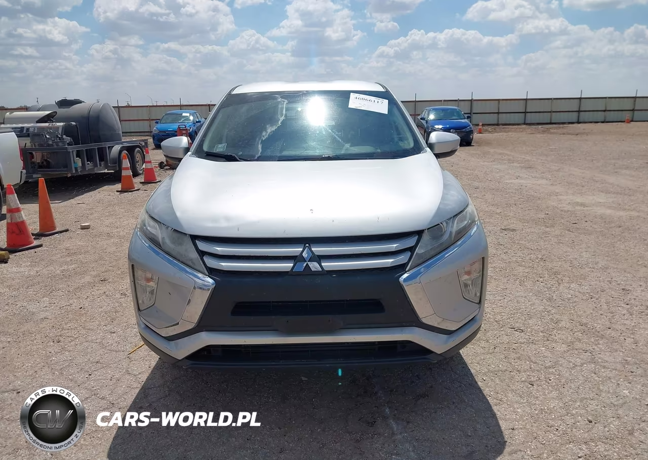 2019 Mitsubishi Eclipse Cross Es VIN:JA4AT3AA7KZ030352 - 12