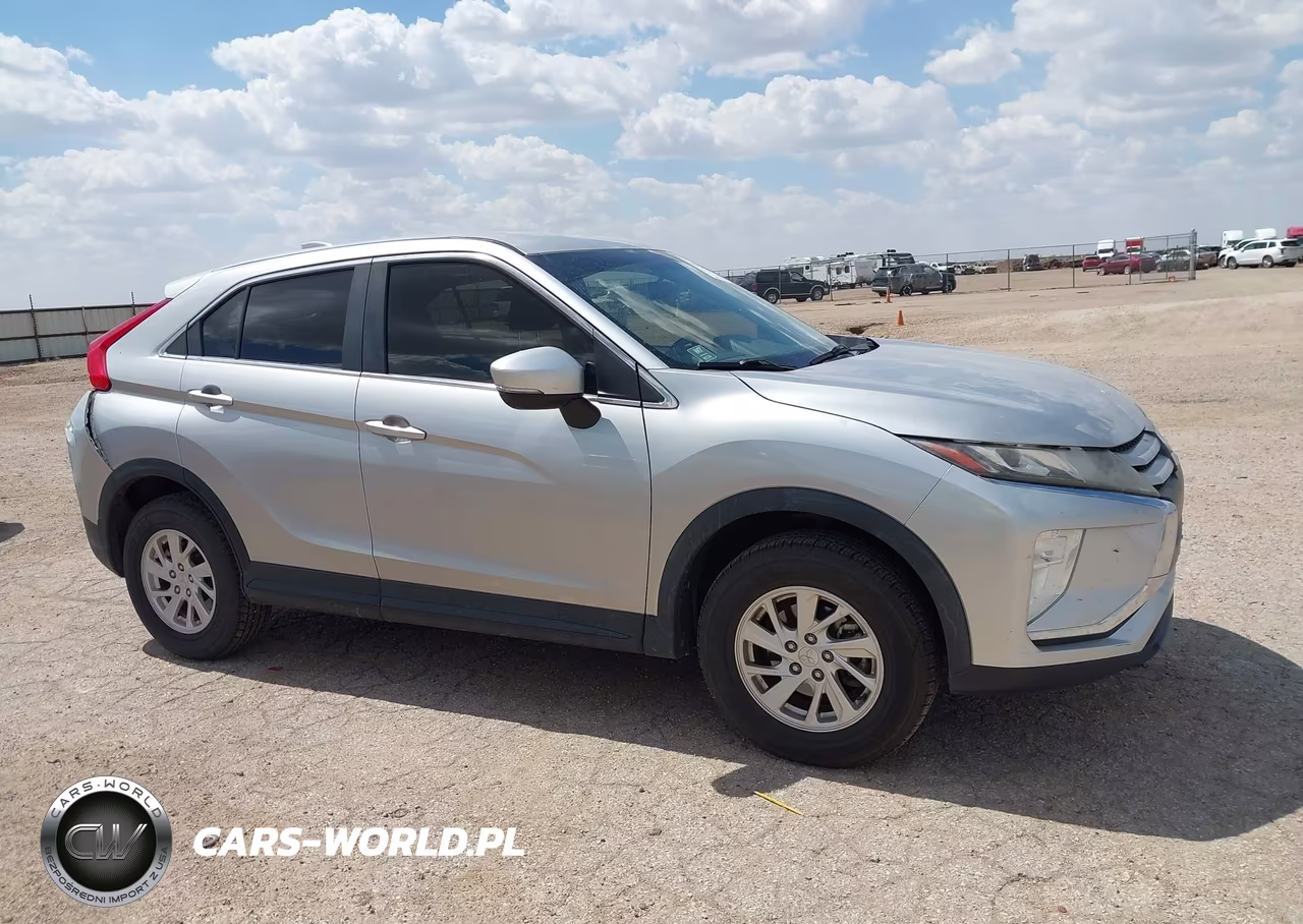 2019 Mitsubishi Eclipse Cross Es VIN:JA4AT3AA7KZ030352 - 13