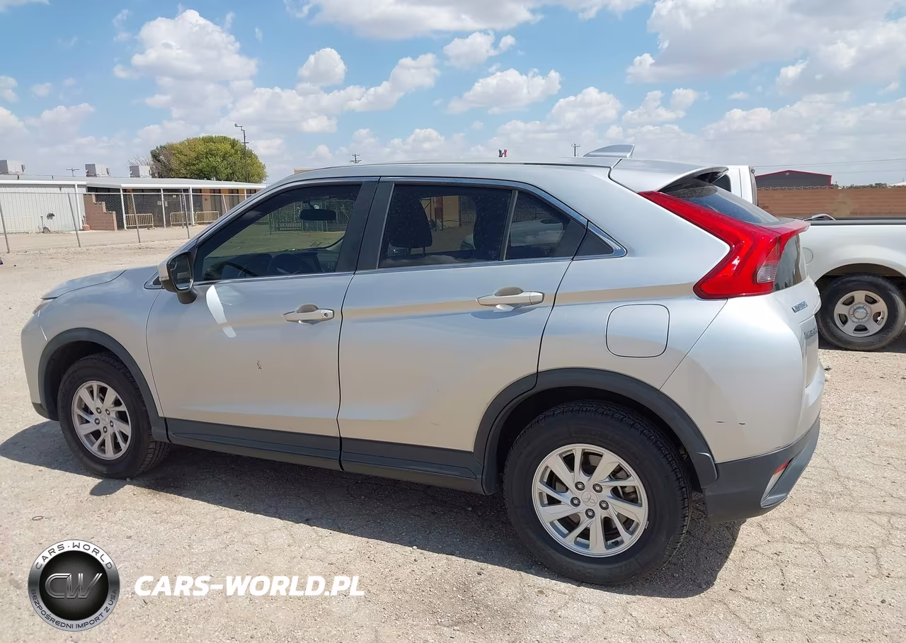 2019 Mitsubishi Eclipse Cross Es VIN:JA4AT3AA7KZ030352 - 14