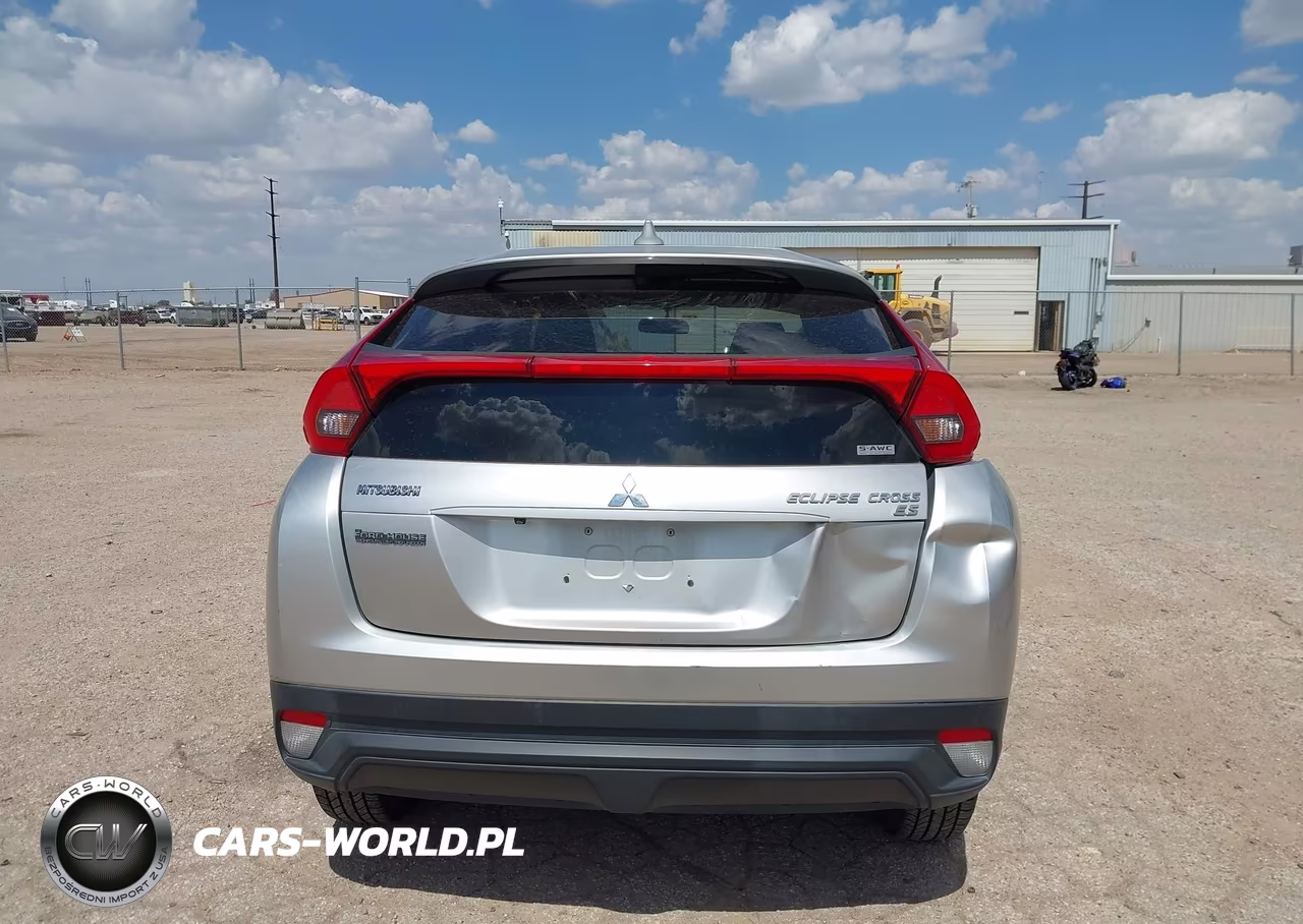 2019 Mitsubishi Eclipse Cross Es VIN:JA4AT3AA7KZ030352 - 16