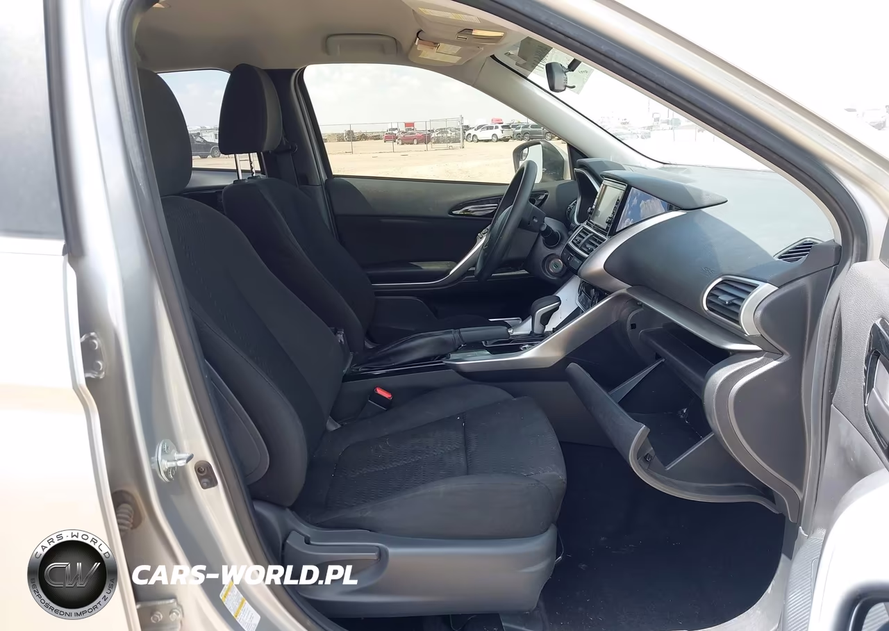 2019 Mitsubishi Eclipse Cross Es VIN:JA4AT3AA7KZ030352 - 5