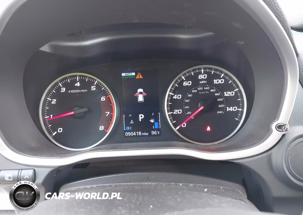2019 Mitsubishi Eclipse Cross Es VIN:JA4AT3AA7KZ030352 - 7
