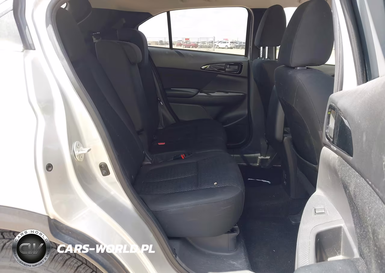 2019 Mitsubishi Eclipse Cross Es VIN:JA4AT3AA7KZ030352 - 8