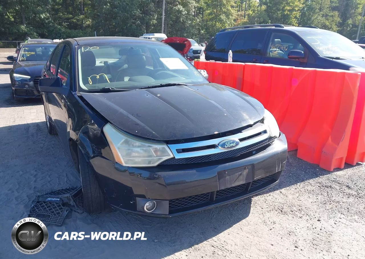 2008 Ford Focus Se-Ses