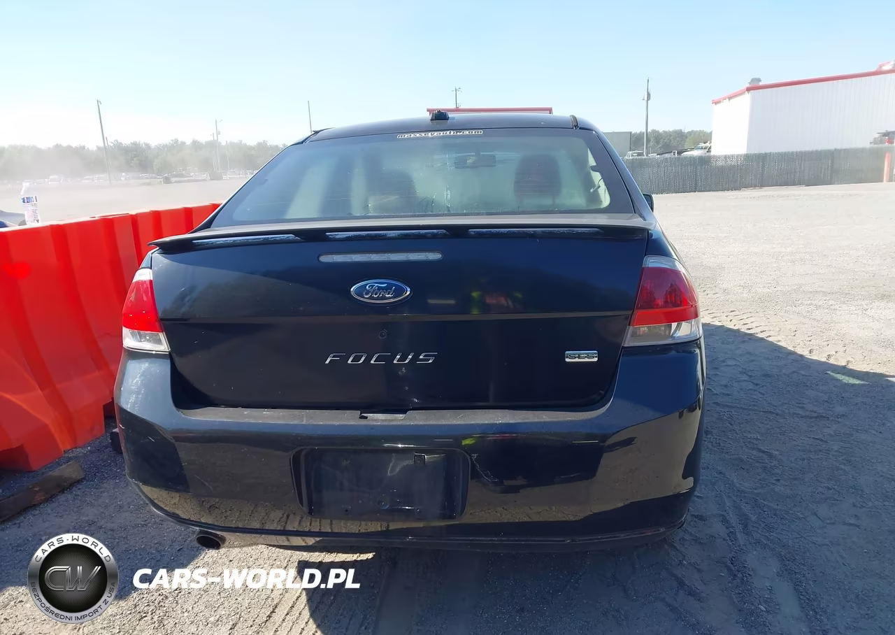 2008 Ford Focus Se-Ses VIN:1FAHP35N28W157452 - 16