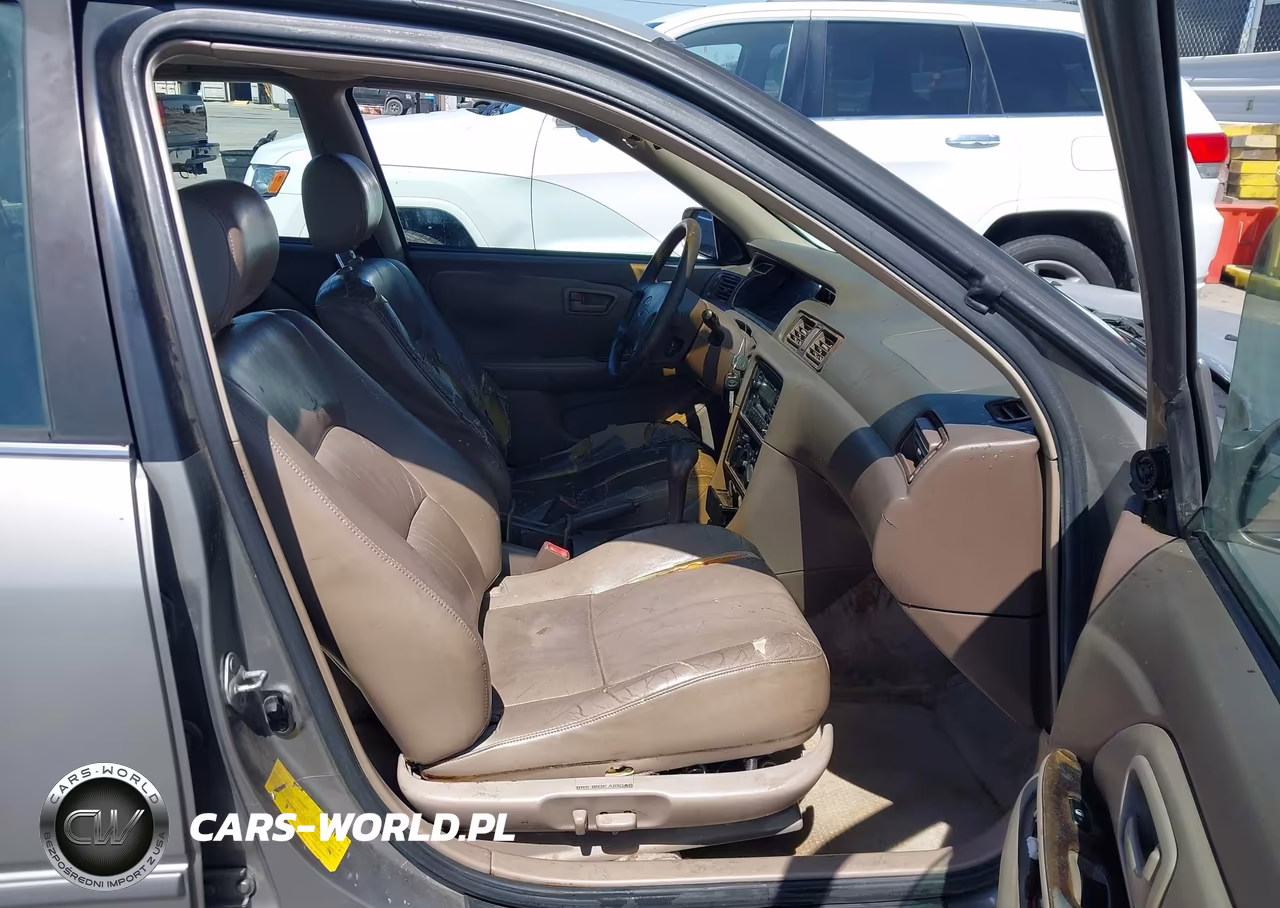 1998 Toyota Camry Xle V6 VIN:JT2BF28K1W0124367 - 5