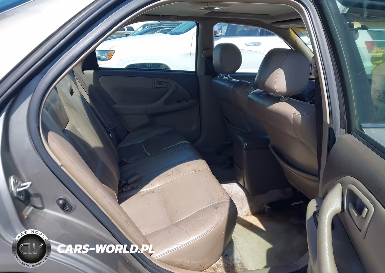 1998 Toyota Camry Xle V6 VIN:JT2BF28K1W0124367 - 8