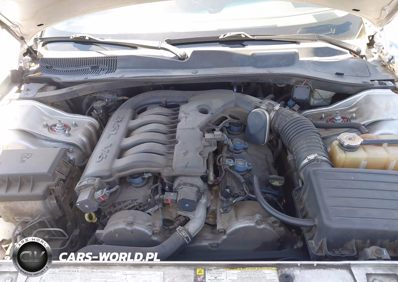 2007 Dodge Charger VIN:2B3KA43G67H864712 - 10