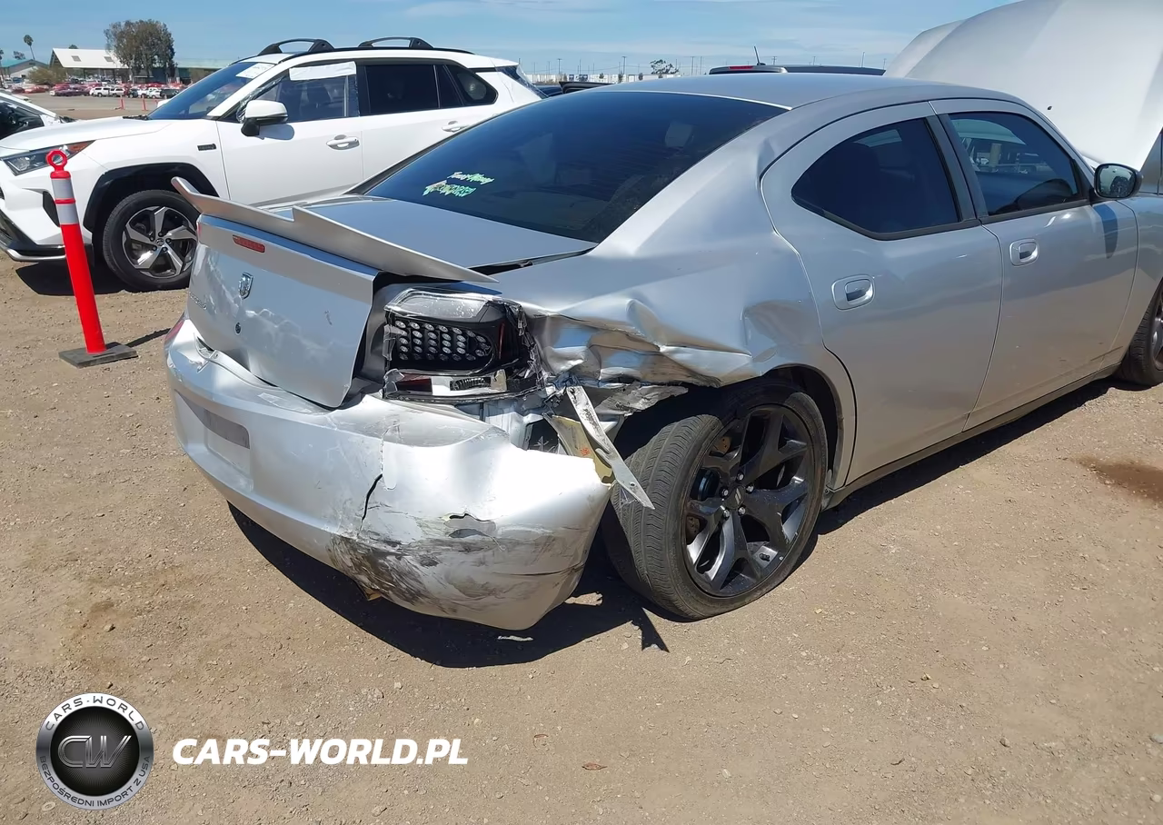 2007 Dodge Charger VIN:2B3KA43G67H864712 - 6