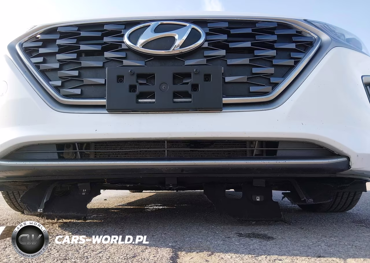 2020 Hyundai Ioniq Hybrid Blue VIN:KMHC65LC6LU233176 - 14