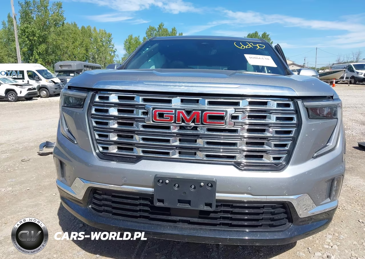 2024 GMC Acadia Awd Denali VIN:1GKENRKS5RJ186009 - 13