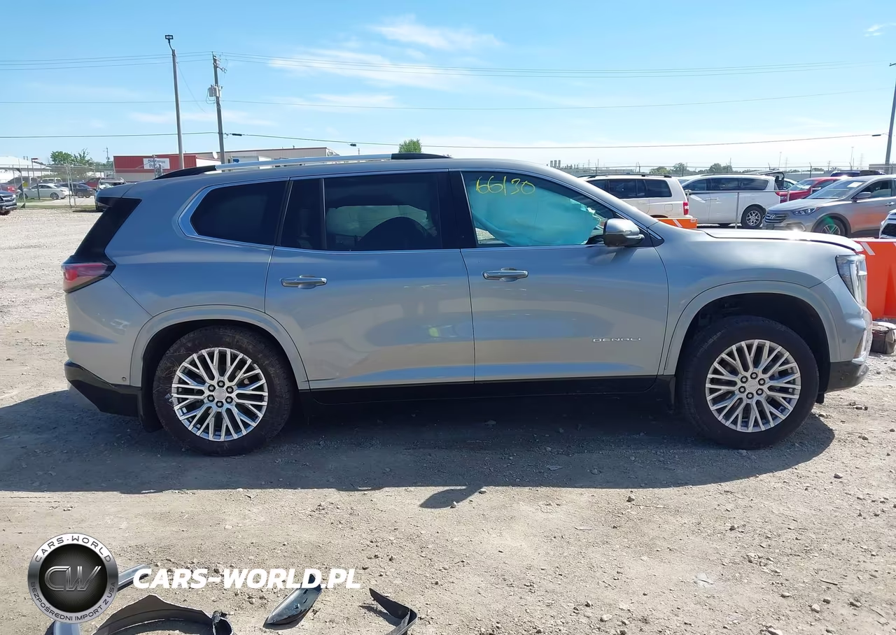 2024 GMC Acadia Awd Denali VIN:1GKENRKS5RJ186009 - 14