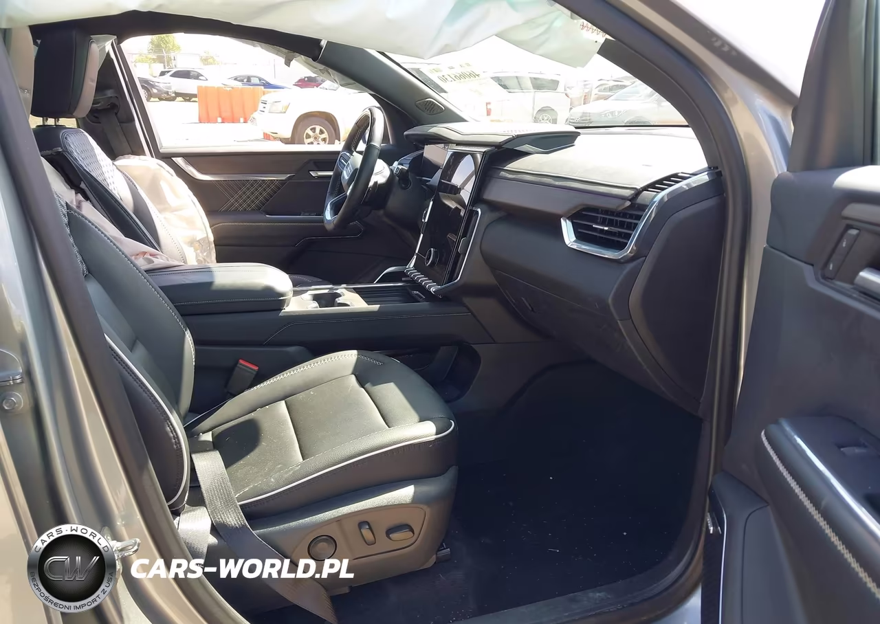 2024 GMC Acadia Awd Denali VIN:1GKENRKS5RJ186009 - 5