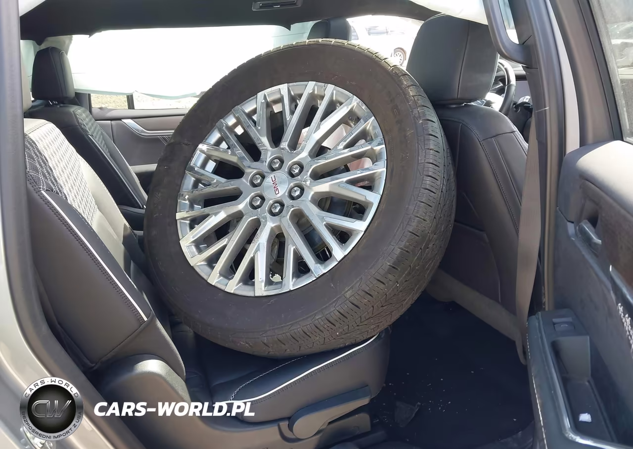2024 GMC Acadia Awd Denali VIN:1GKENRKS5RJ186009 - 8